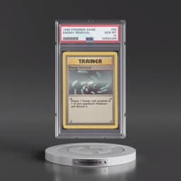 1999 Pokémon Game #92 Energy Removal (PSA 10 GEM MINT)