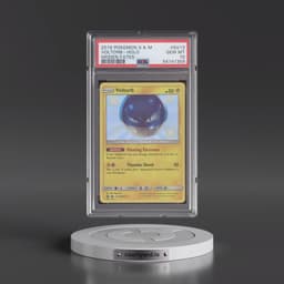 2019 Pokémon Sun & Moon Hidden Fates #SV13 Voltorb - Holo (PSA 10 GEM MINT)