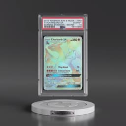 2017 Pokémon Sun & Moon Burning Shadows #150 Charizard GX - Holo Full Art Secret (PSA 10 GEM MINT)