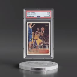 1996 Topps #138 Kobe Bryant (PSA 9 MINT)