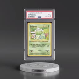 1999 Pokémon Game #44 Bulbasaur - 1st Edition (PSA 9 MINT)