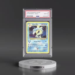 1999 Pokémon Game #6 Gyarados - Holo (PSA 10 GEM MINT)