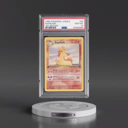 1999 Pokémon Jungle #44 Rapidash - 1st Edition (PSA 10 GEM MINT)