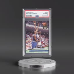 1992 Ultra #328 Shaquille O'Neal (PSA 10 GEM MINT)