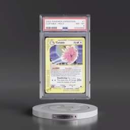2002 Pokémon Expedition #7 Clefable - Holo (PSA 8 NM-MT)