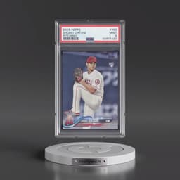 2018 Topps #700 Shohei Ohtani (PSA 9 MINT)