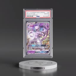 2017 Pokémon Sun & Moon Shining Legends #39 Mewtwo GX - Holo (PSA 10 GEM MINT)