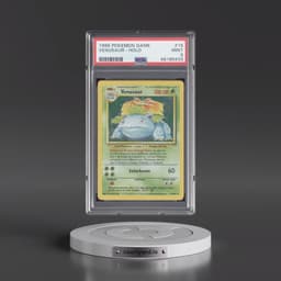 1999 Pokémon Game #15 Venusaur - Holo (PSA 9 MINT)