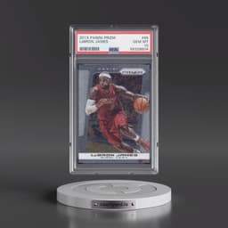 2013 Panini Prizm #65 LeBron James (PSA 10 GEM MINT)