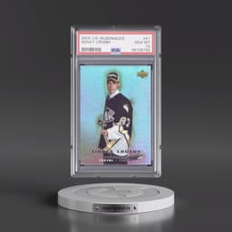 2005 Upper Deck McDonald's #51 Sidney Crosby (PSA 10 GEM MINT)