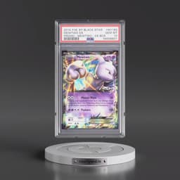 2016 Pokémon XY Black Star Promos #XY183 Mewtwo EX - Holo Mewtwo-EX Box (PSA 10 GEM MINT)