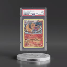 2016 Pokémon XY Generations Radiant Collection #RC5 Charizard (PSA 9 MINT)
