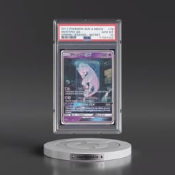 2017 Pokémon Sun & Moon Shining Legends #78 Mewtwo GX - Holo Secret (PSA 10 GEM MINT)