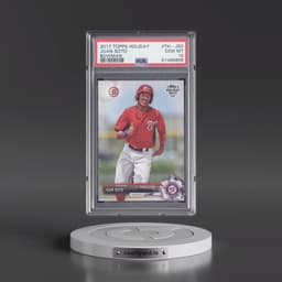 2017 Topps Holiday Bowman #TH-JSO Juan Soto (PSA 10 GEM MINT)