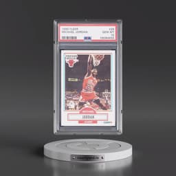 1990 Fleer #26 Michael Jordan (PSA 10 GEM MINT)