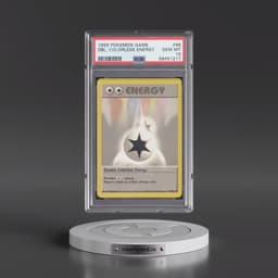 1999 Pokémon Game #96 Double Colorless Energy (PSA 10 GEM MINT)