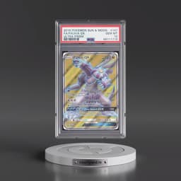 2018 Pokémon Sun & Moon Ultra Prism #147 Palkia GX - Holo Full Art (PSA 10 GEM MINT)