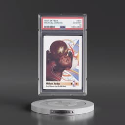 1991 Skybox #334 Michael Jordan (PSA 10 GEM MINT)