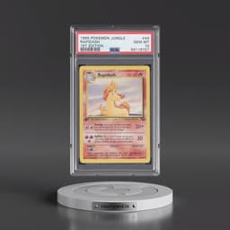 1999 Pokémon Jungle #44 Rapidash - 1st Edition (PSA 10 GEM MINT)