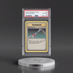 1999 Pokémon Game #83 Maintenance (PSA 10 GEM MINT)