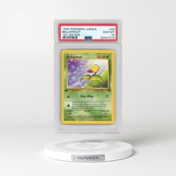 1999 Pokémon Jungle #49 Bellsprout - 1st Edition (PSA 10 GEM MINT)