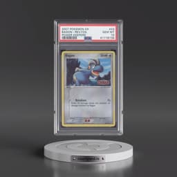 2007 Pokémon EX Power Keepers #43 Bagon - Reverse Foil (PSA 10 GEM MINT)