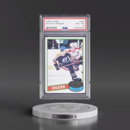 1980 Topps #250 Wayne Gretzky (PSA 8 NM-MT)