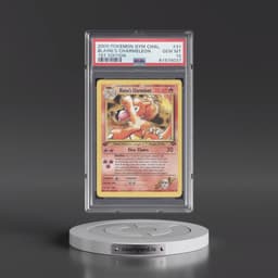 2000 Pokémon Gym Challenge #31 Blaine's Charmeleon - 1st Edition (PSA 10 GEM MINT)