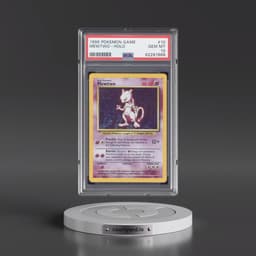 1999 Pokémon Game #10 Mewtwo - Holo (PSA 10 GEM MINT)