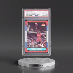 1996 Ultra Decade of Excellence #U-4 Michael Jordan (PSA 10 GEM MINT)
