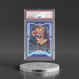 2019 Panini Prizm #8 Kobe Bryant - Silver Prizm (PSA 10 GEM MINT)