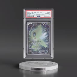 2016 Pokémon Mythical & Legendary Dream Shine Collection #002 Celebi - 1st Edition Full Art (PSA 10 GEM MINT)