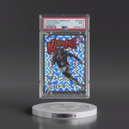 2020 Panini Absolute Kaboom! #KJAH2 Jalen Hurts (PSA 9 MINT)