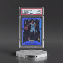 2019 Panini Prizm #249 Ja Morant - Silver Prizm (PSA 10 GEM MINT)
