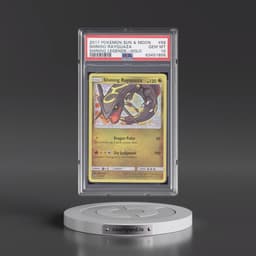 2017 Pokémon Sun & Moon Shining Legends #56 Shining Rayquaza - Holo (PSA 10 GEM MINT)