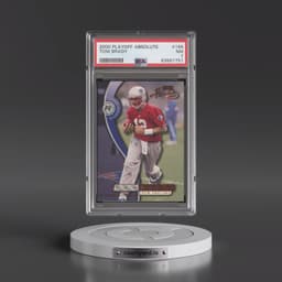 2000 Playoff Absolute Ssd #195 Tom Brady (PSA 7 NM)