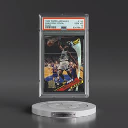 1992 Topps Archives #150 Shaquille O'Neal - Gold (PSA 10 GEM MINT)