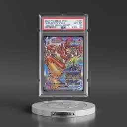 2021 Pokémon Sword & Shield Chilling Reign #201 Blaziken Vmax - Full Art Secret (PSA 10 GEM MINT)