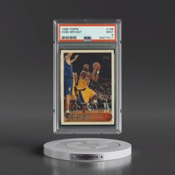 1996 Topps #138 Kobe Bryant (PSA 9 MINT)