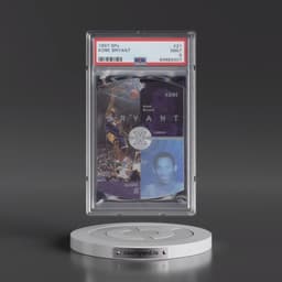 1997 Spx #21 Kobe Bryant (PSA 9 MINT)