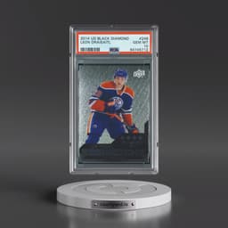 2014 Upper Deck Black Diamond #248 Leon Draisaitl (PSA 10 GEM MINT)