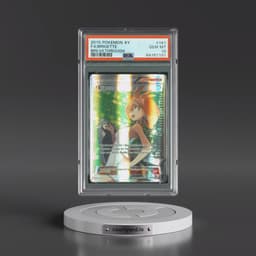 2015 Pokémon XY Breakthrough #161 Brigette - Full Art (PSA 10 GEM MINT)