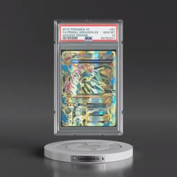 2015 Pokémon XY Ancient Origins #97 Primal Groudon EX - Holo Full Art (PSA 10 GEM MINT)