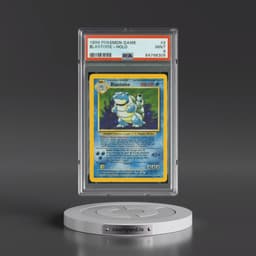 1999 Pokémon Game #2 Blastoise - Holo (PSA 9 MINT)