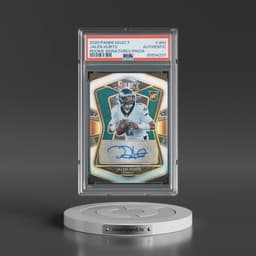 2020 Panini Select Rookie Signatures #JHU Jalen Hurts (PSA 9 MINT)
