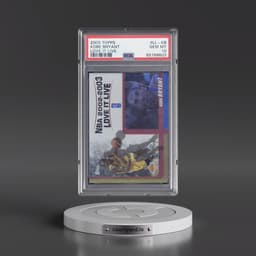 2003 Topps Love It Live #LL-KB Kobe Bryant (PSA 10 GEM MINT)