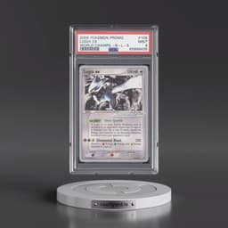 2006 Pokémon World Championships Promo #105 Lugia EX - Holo B-L-S (PSA 9 MINT)