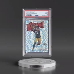 2021 Panini Absolute Kaboom! #K9 Davante Adams (PSA 9 MINT)