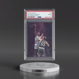 1993 Ultra Scoring Kings #8 Shaquille O'Neal (PSA 9 MINT)