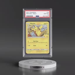 2021 Pokémon Mcdonald's Collection #25 Pikachu - Holo (PSA 10 GEM MINT)
